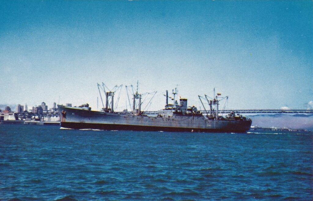 USS Rainier (AE-5)